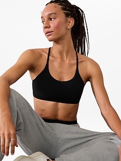 Transcend Scoop Sports Bra A-C