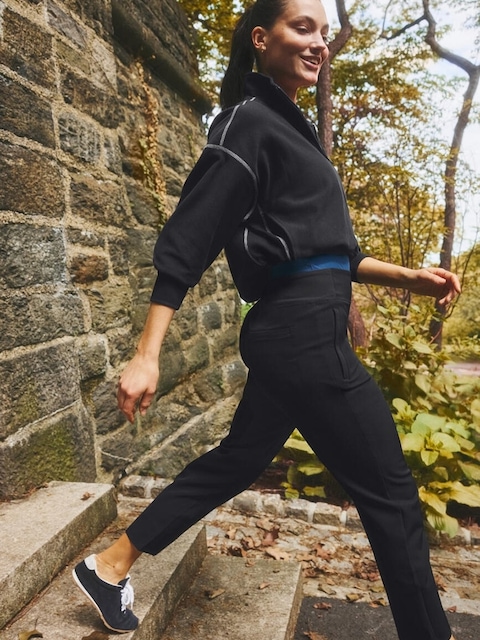Endless High Rise Pant - Black