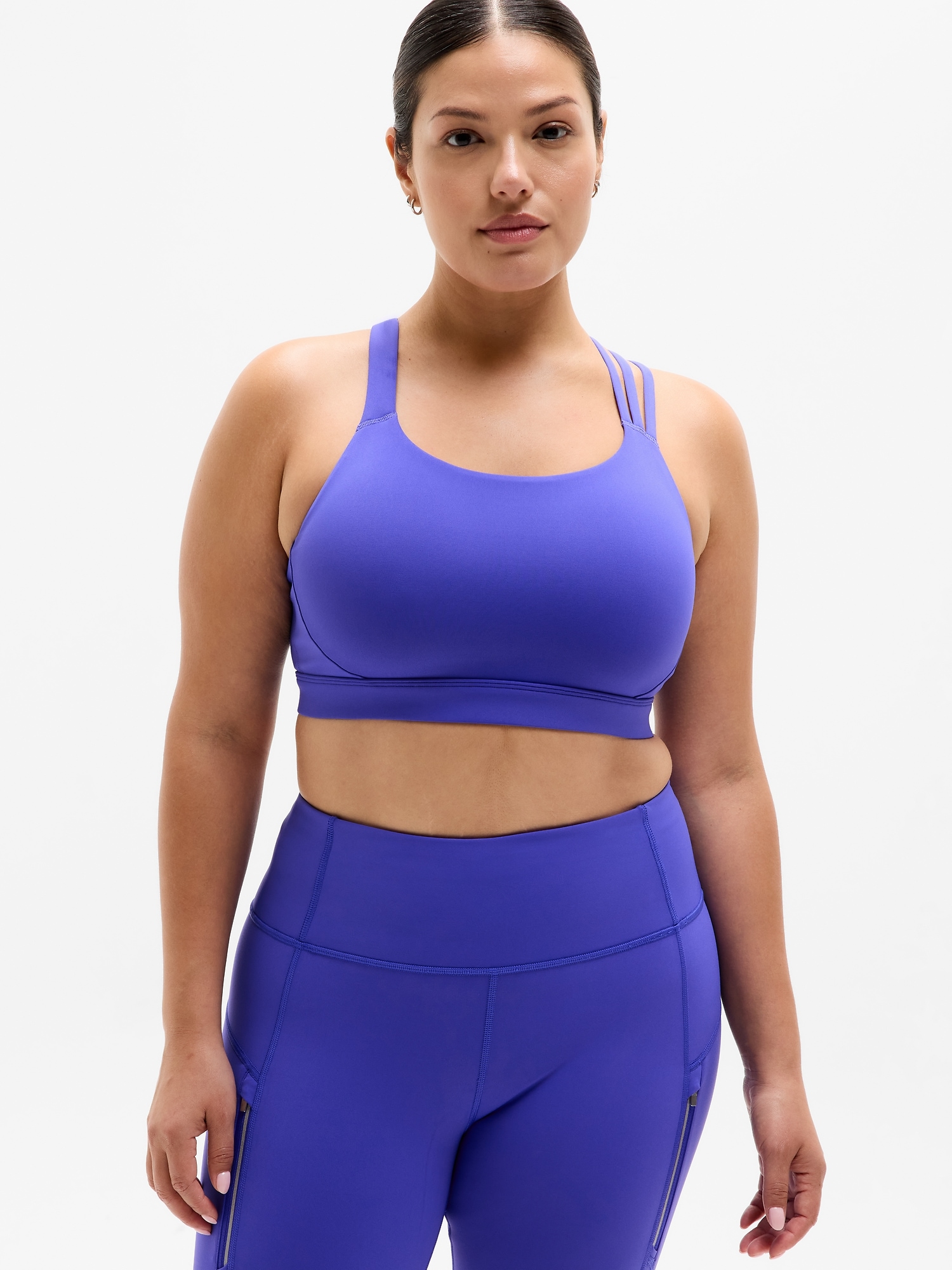 Train Free Sports Bra D-DD