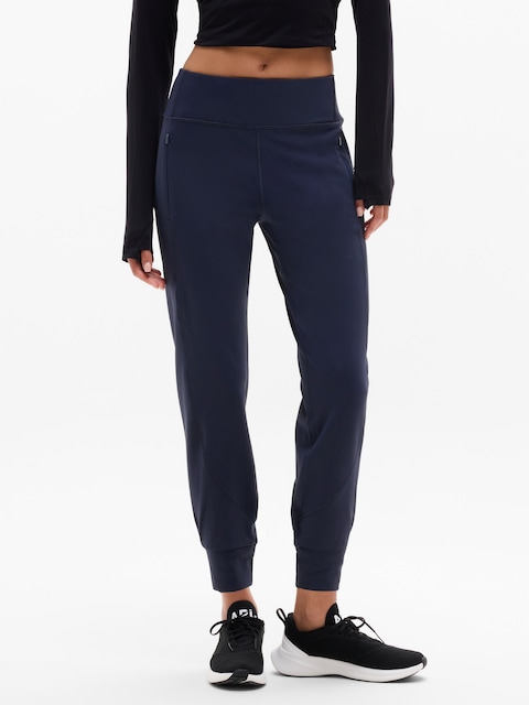 Rainier Mid Rise Jogger - Eclipse