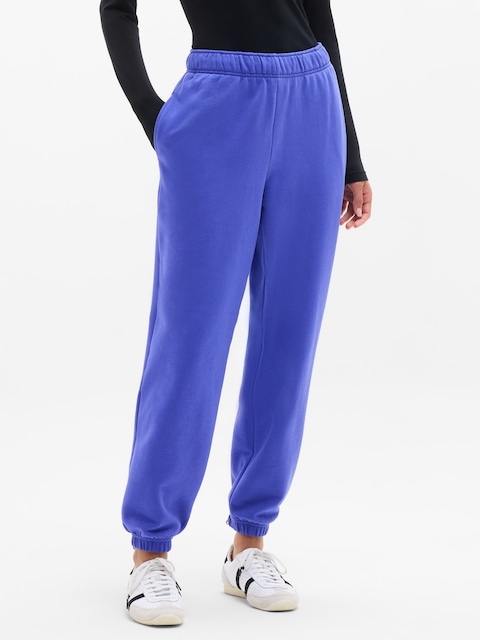 Forever Fleece High Rise Jogger