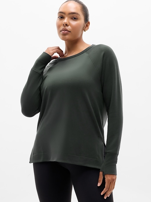 Image number 1 showing, Coaster Luxe Recover Sweatshirt
