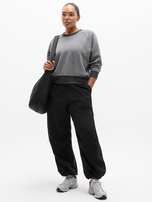 Image number 5 showing, Forever Fleece Relaxed Crew Sweatshirt