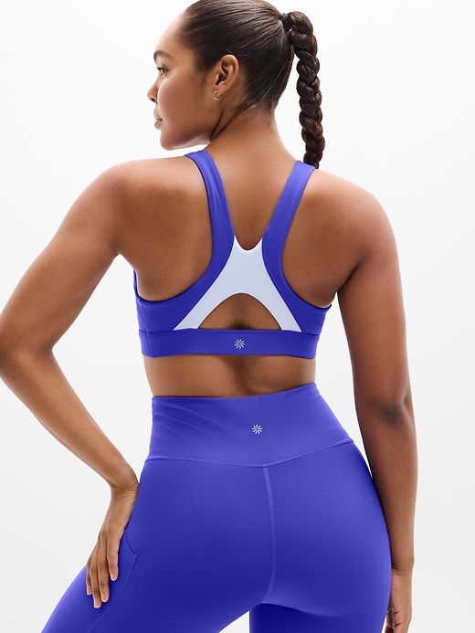 Image number 2 showing, Interval Colorblock Bra A-C