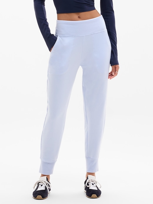Image number 1 showing, Coaster Luxe High Rise Jogger