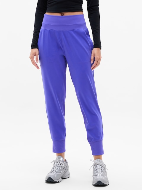 Venice High Rise Jogger - Borealis