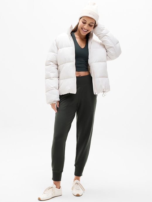 Image number 2 showing, Coaster Luxe High Rise Jogger