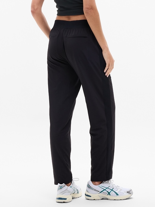 Image number 3 showing, Brooklyn Lined Mid Rise Pant