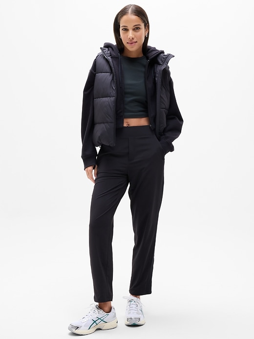 Image number 2 showing, Brooklyn Lined Mid Rise Pant
