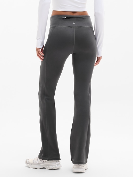 Image number 3 showing, Altitude Fleece Lined High Rise Pant