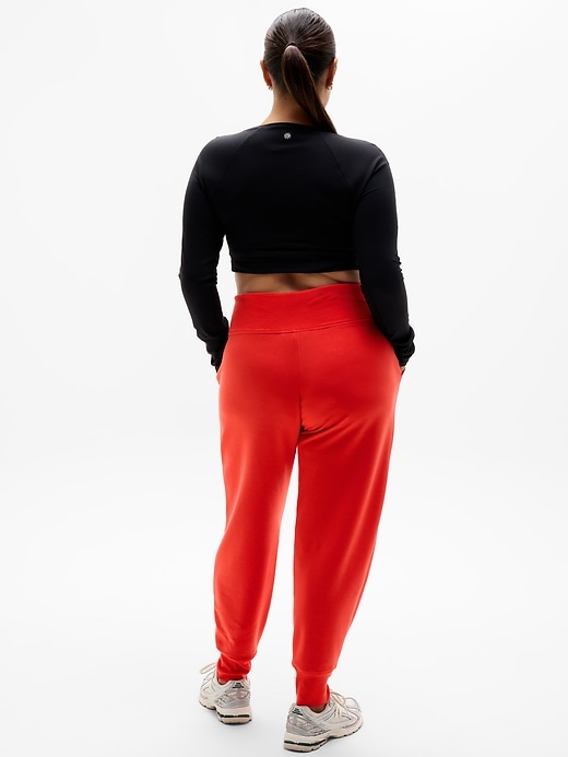 Image number 6 showing, Coaster Luxe High Rise Jogger