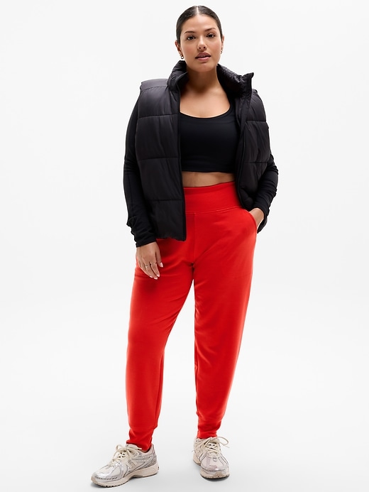 Image number 5 showing, Coaster Luxe High Rise Jogger