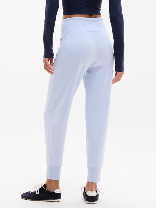 Image number 3 showing, Coaster Luxe High Rise Jogger