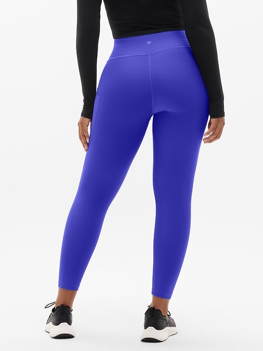 Image number 3 showing, Interval Stash High Rise 7/8 Legging