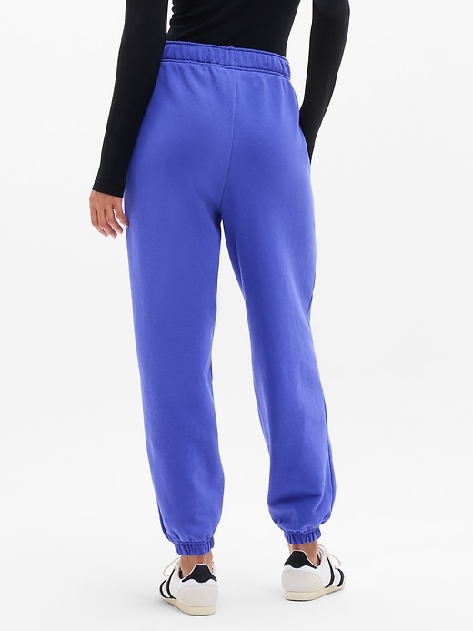 Image number 3 showing, Forever Fleece High Rise Jogger