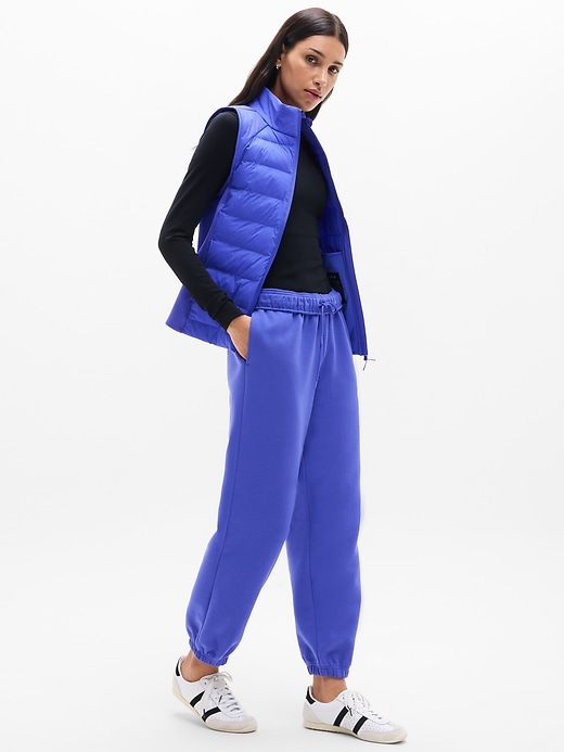 Image number 2 showing, Forever Fleece High Rise Jogger