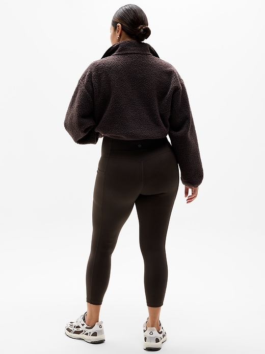 Image number 6 showing, Salutation Stash High Rise 7/8 Legging