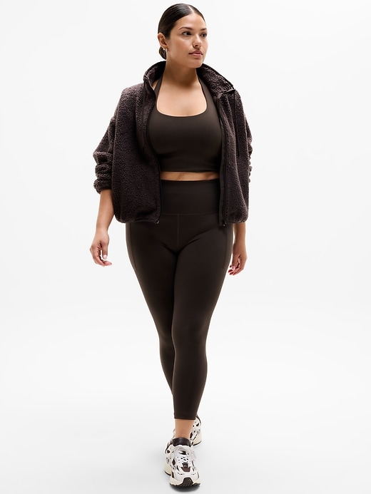 Image number 5 showing, Salutation Stash High Rise 7/8 Legging
