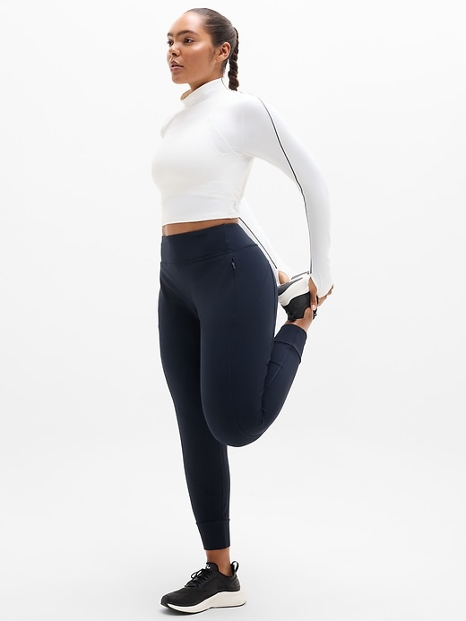 Image number 5 showing, Rainier Mid Rise Jogger
