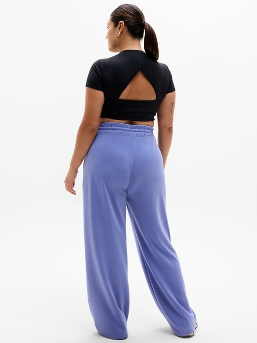 Image number 6 showing, Seasoft Mid Rise Straight Pant