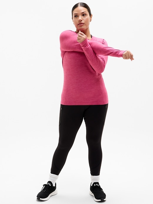 Image number 5 showing, Momentum Seamless Top