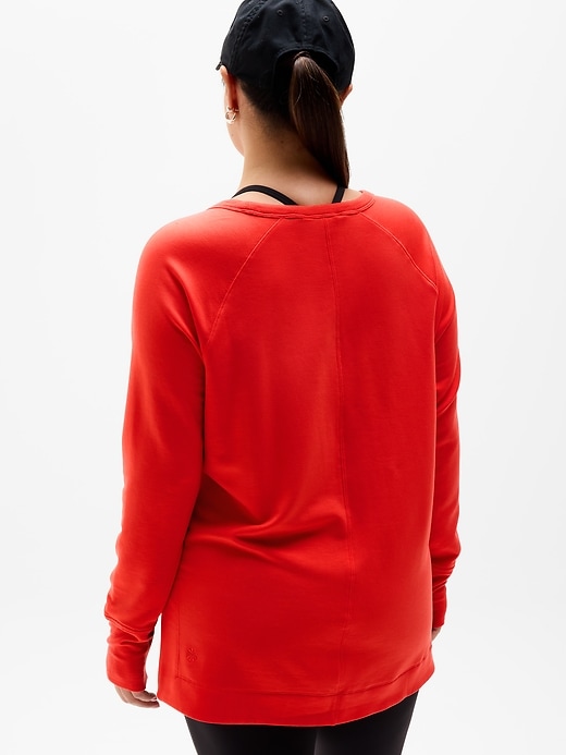 Image number 7 showing, Coaster Luxe Recover Sweatshirt
