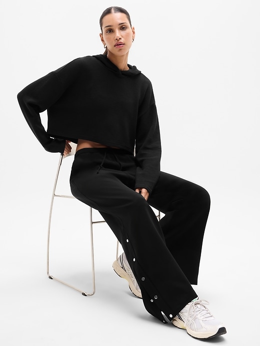 Image number 3 showing, Tranquil Waffle Hoodie