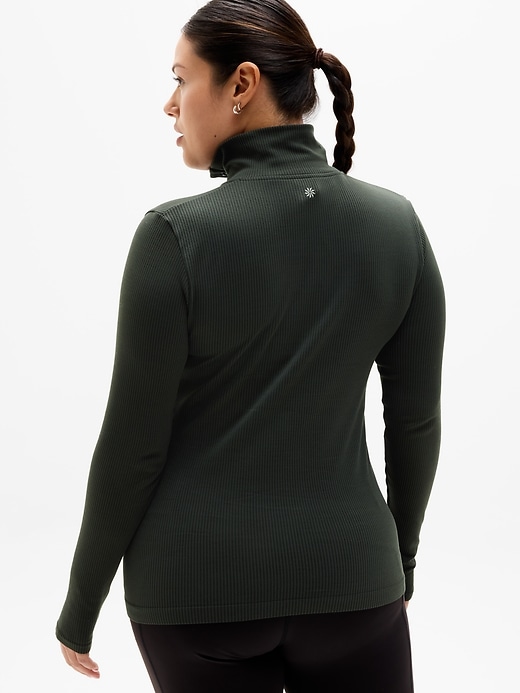 Image number 3 showing, Flurry Seamless Henley