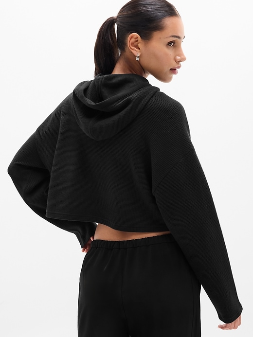 Image number 5 showing, Tranquil Waffle Hoodie