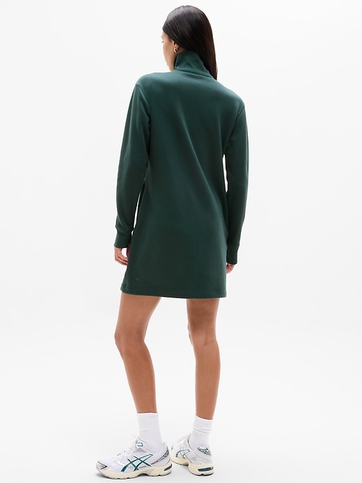 Image number 6 showing, Cozy Karma 1/2 Zip Dress