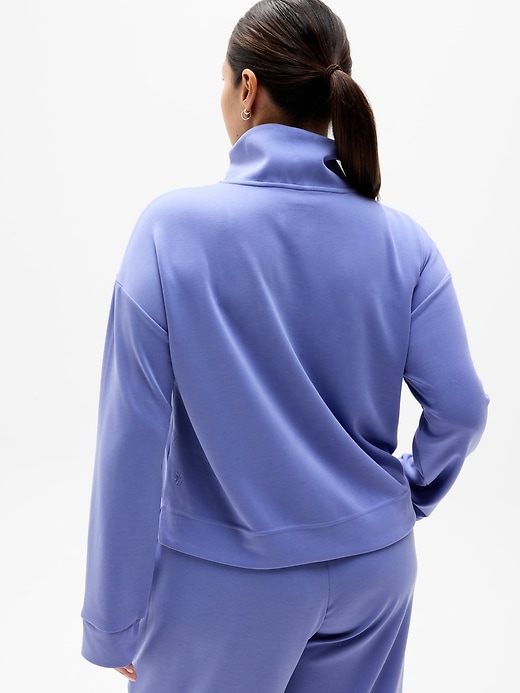 Image number 6 showing, Seasoft Quarter Zip