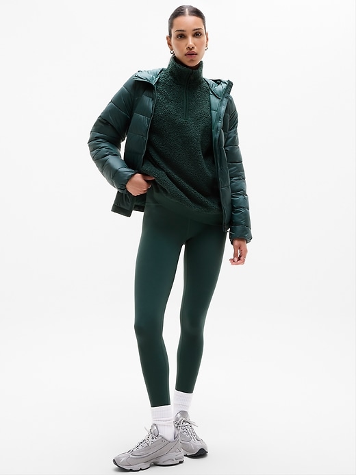Image number 2 showing, Forever Fleece Cloud 1/4 Zip Sweatshirt