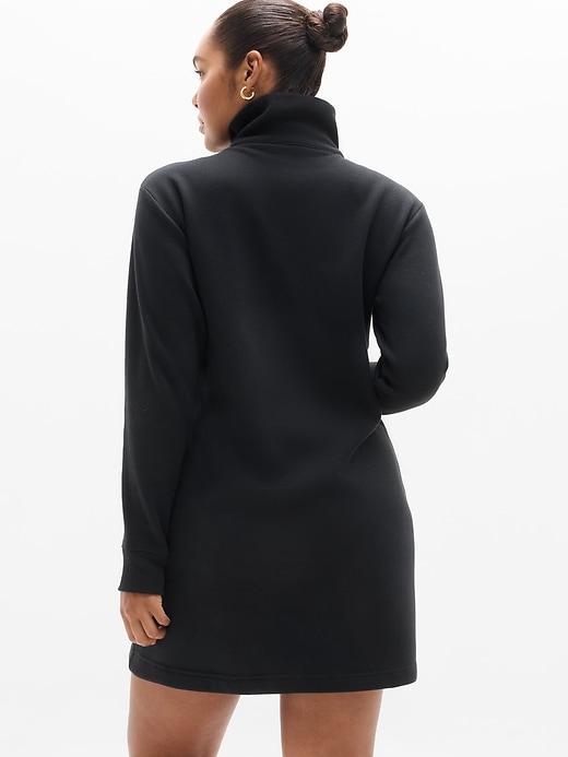 Image number 6 showing, Cozy Karma 1/2 Zip Dress