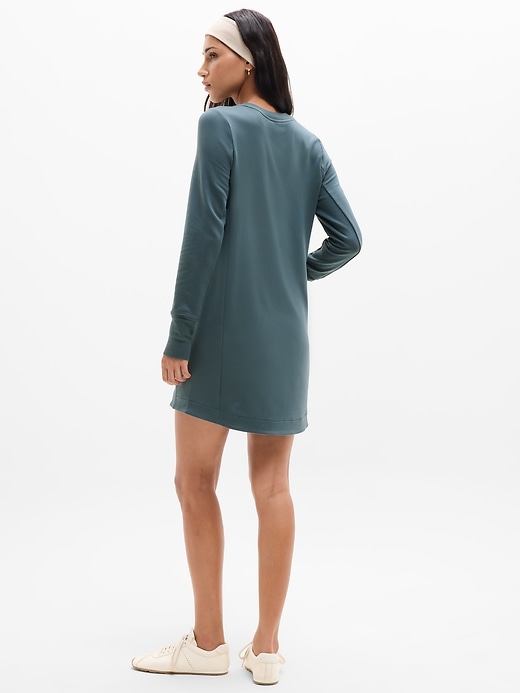 Image number 2 showing, Coaster Luxe Sweatshirt Dress