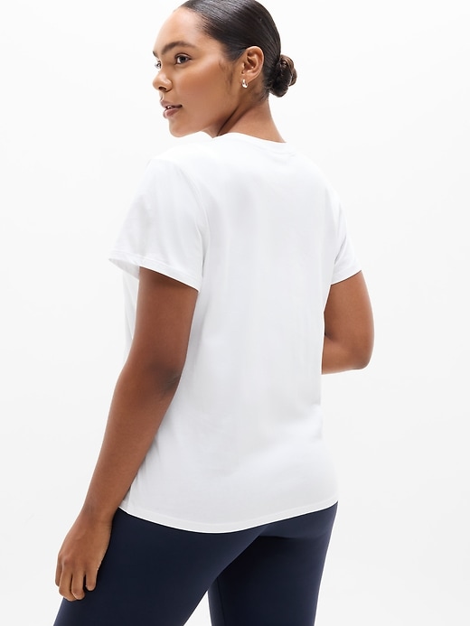 Image number 6 showing, Favorite Cotton Classic Tee