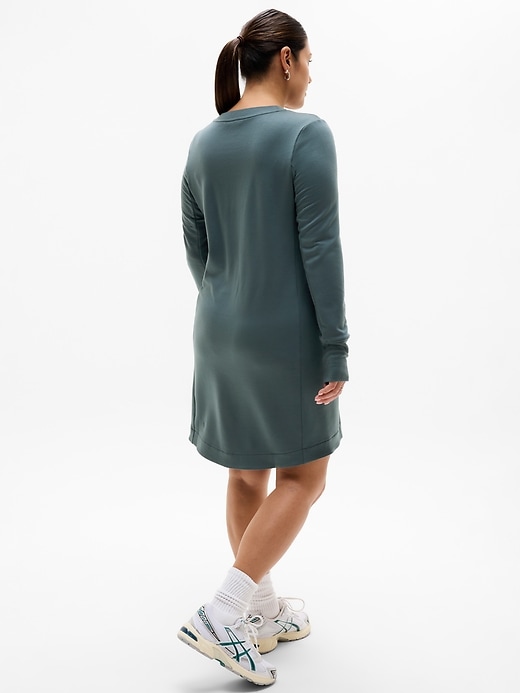 Image number 6 showing, Coaster Luxe Sweatshirt Dress