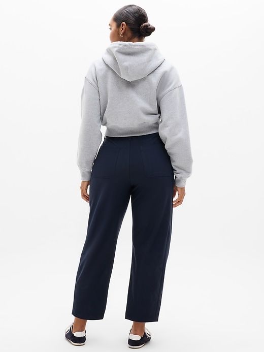 Image number 6 showing, Skyline High Rise Barrel Leg Pant
