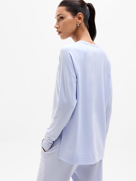 Image number 3 showing, Coaster Luxe Recover Sweatshirt