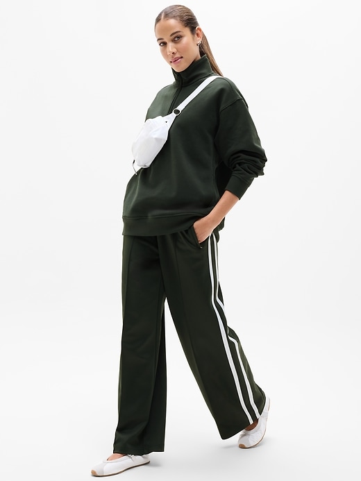 Image number 5 showing, Forever Fleece 1/4 Zip Sweatshirt