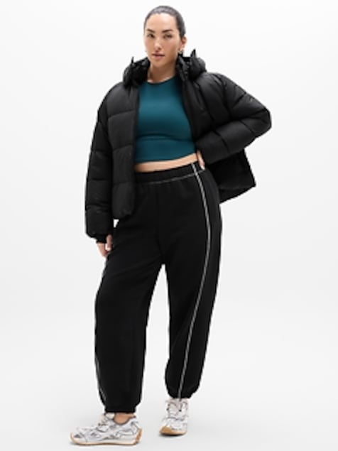 Stratus Puffer Jacket