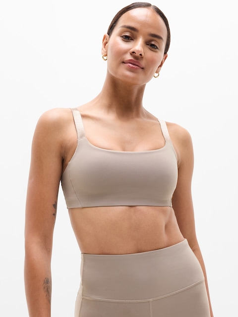 Shine Strap Bra A-C