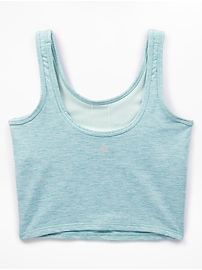 Image number 3 showing, Athleta Girl Scoop Longline Bra