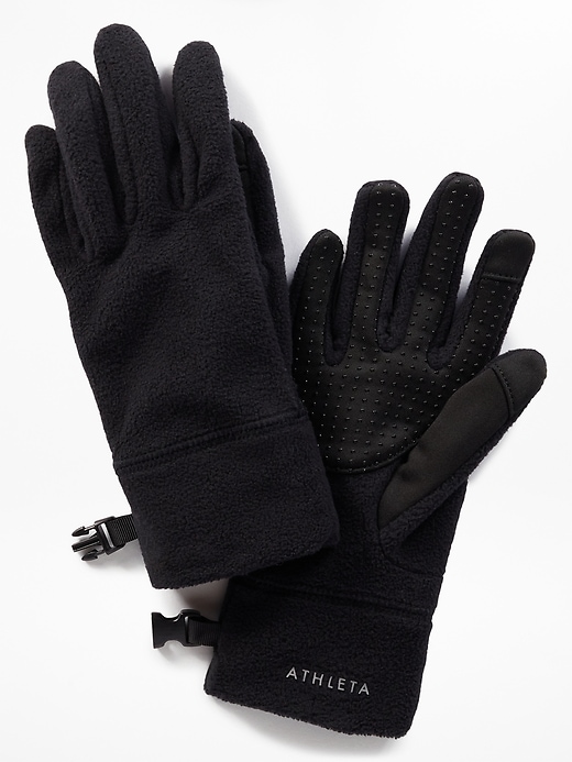 Image number 1 showing, Microfleece Glove