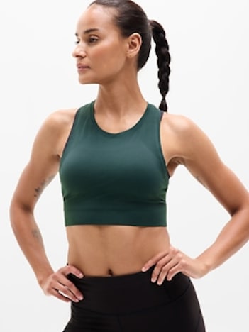 Momentum Flex Ultra Crop Tank
