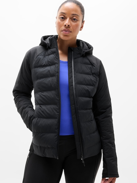 Inlet Apex Jacket - Black