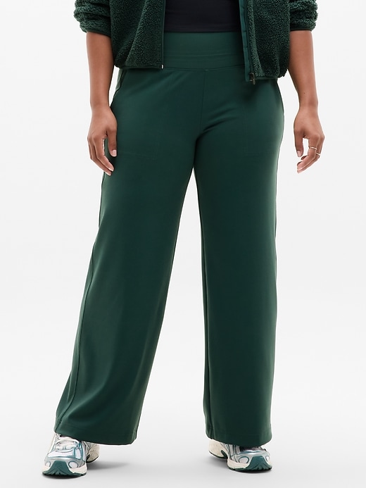 Image number 6 showing, Venice High Rise Wide Leg Pant
