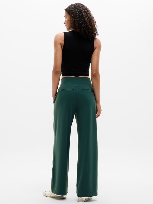Image number 2 showing, Venice High Rise Wide Leg Pant