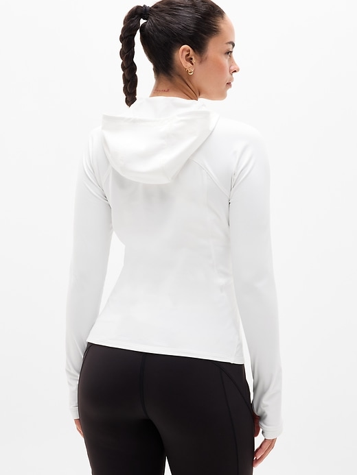 Image number 3 showing, Summit Half Zip Hoodie