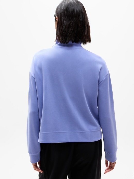 Image number 3 showing, Seasoft Quarter Zip