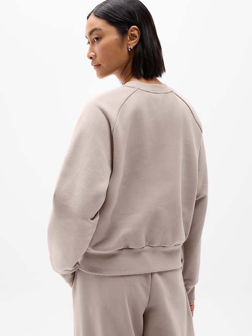 Forever Fleece Relaxed Crew Sweatshirt